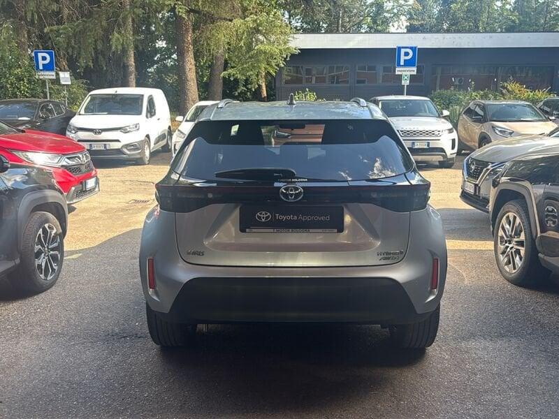 Toyota Yaris Cross 1.5H (116 CV) E-CVT Trend AWD-i