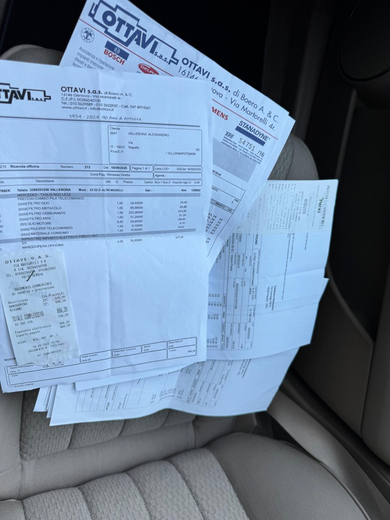 MERCEDES C 250 CDI AUTOMATICO