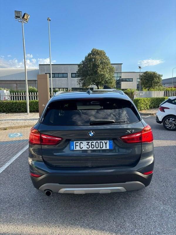 BMW X1 xDrive 18d X Line