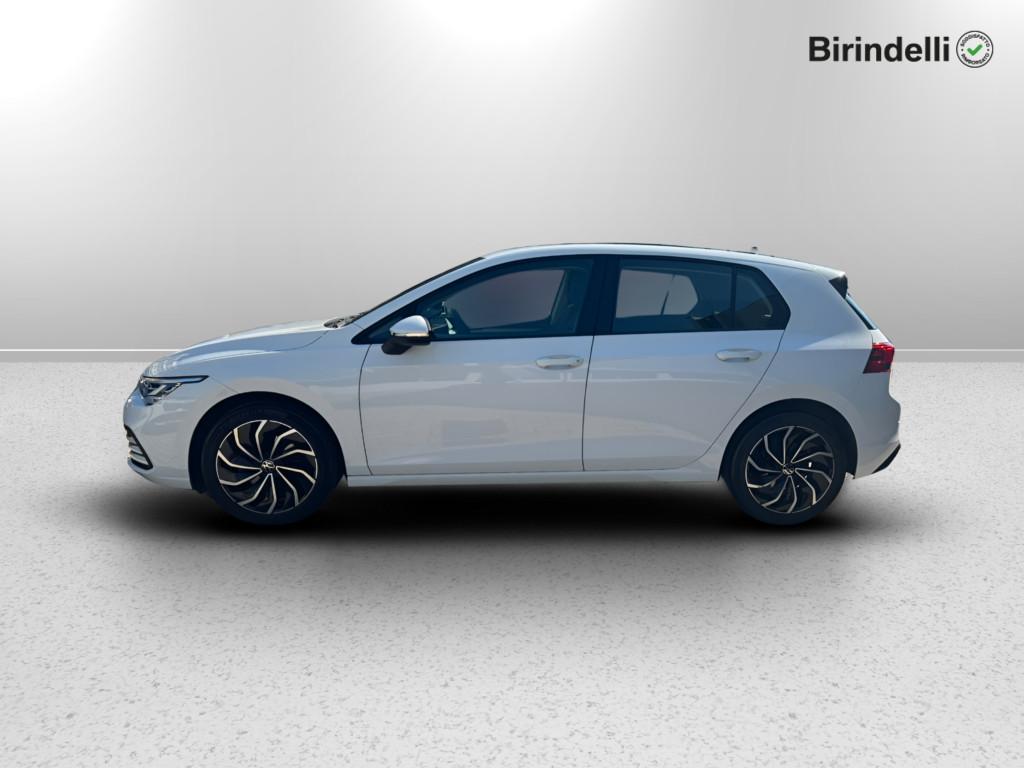 VOLKSWAGEN Golf 8ª serie - Golf 1.5 TSI EVO ACT Life