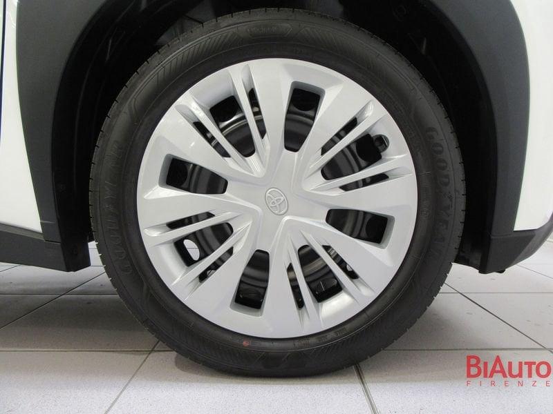 Toyota Aygo X 1.0 VVT-i 72 CV 5 porte Active
