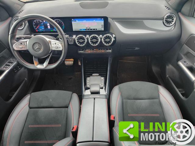 MERCEDES-BENZ GLA 250 e Plug-in hybrid Automatic Premium