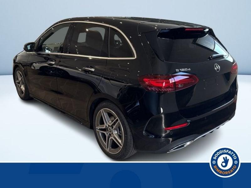 Mercedes-Benz Classe B 180d Automatic AMG Line Advanced Plus