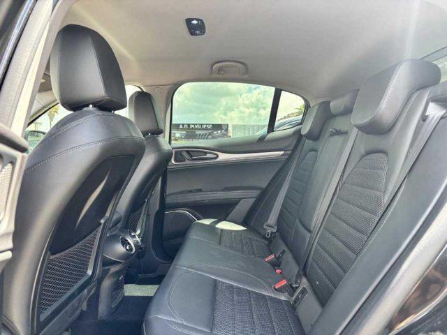 ALFA ROMEO Stelvio - 2.2 Turbodiesel 190 CV AT8 Q4 B-Tech