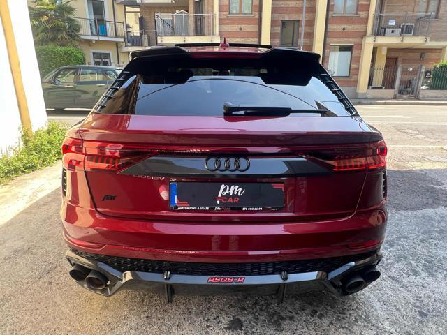 AUDI RS Q8 TFSI V8 quattro ABT 1 OF 125