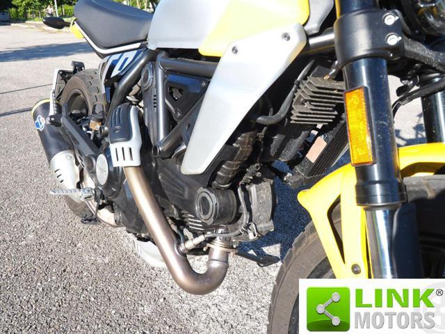 DUCATI Scrambler 800 ICON PARI AL NUOVO FINANZIABILE