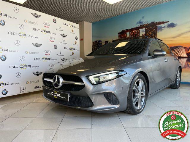 MERCEDES-BENZ A 180 d Aut. *TETTO *PACK LUCI * PELLE
