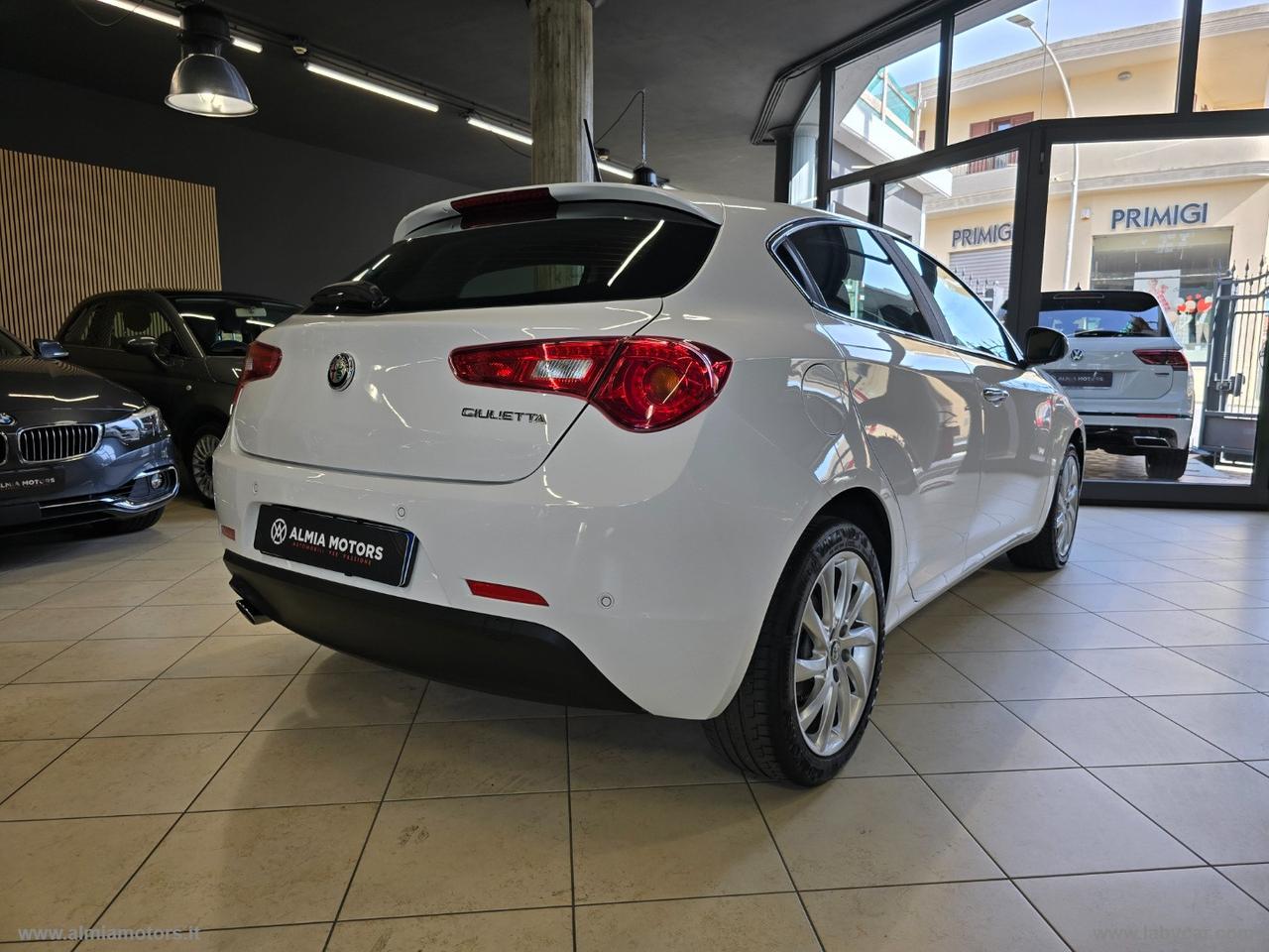 ALFA ROMEO Giulietta 1.6 JTDm 120 CV