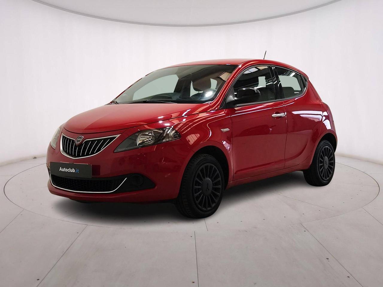 Lancia Ypsilon 1.2 Silver Gpl 69cv