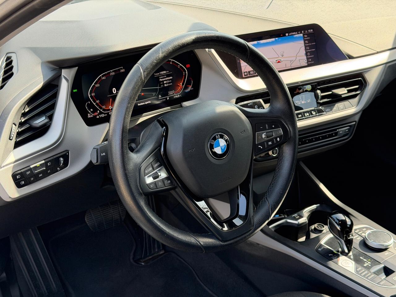 Bmw 116 116d 5p. Msport