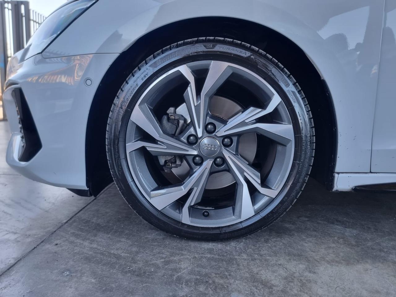 Audi A3 SPB 35 TDI S tronic S line BLACK FRIDAY