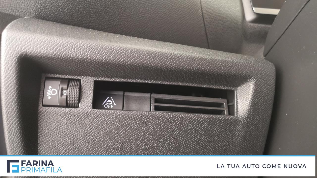 CITROEN C4 1.2 puretech Plus s&s 130cv