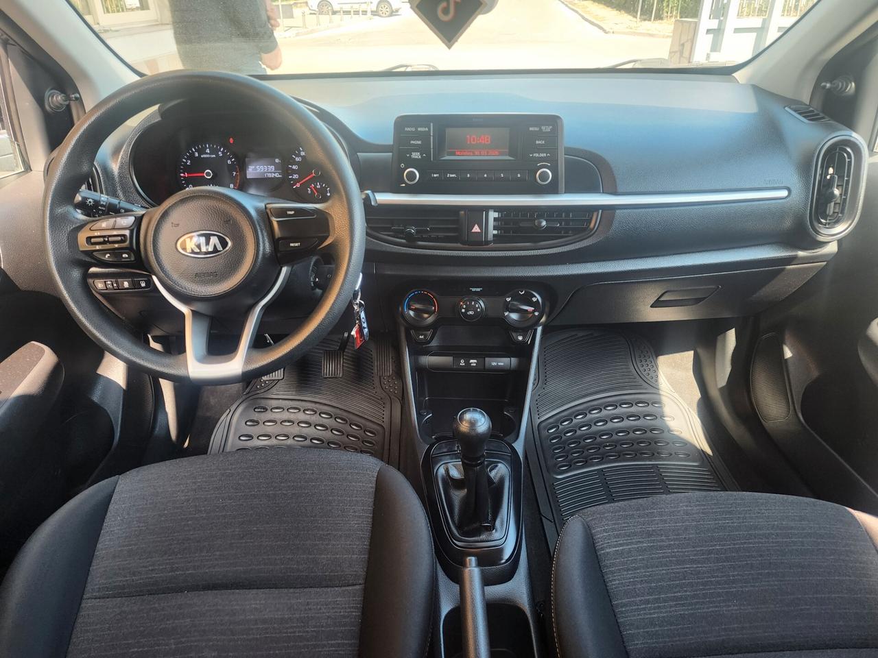 Kia Picanto 1.0 12V 5 porte City - 2019