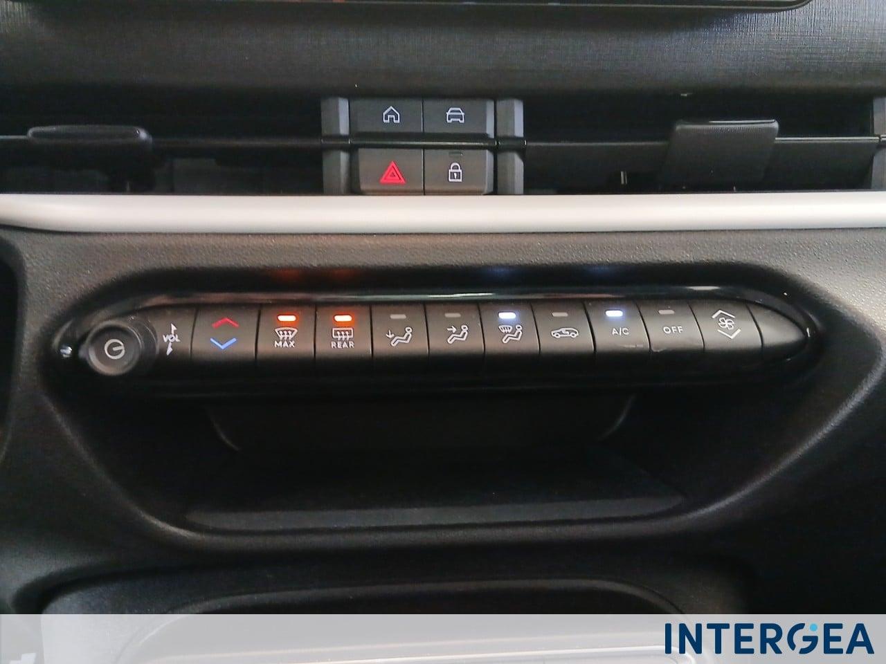FIAT 600 1.2 hybrid 110cv auto