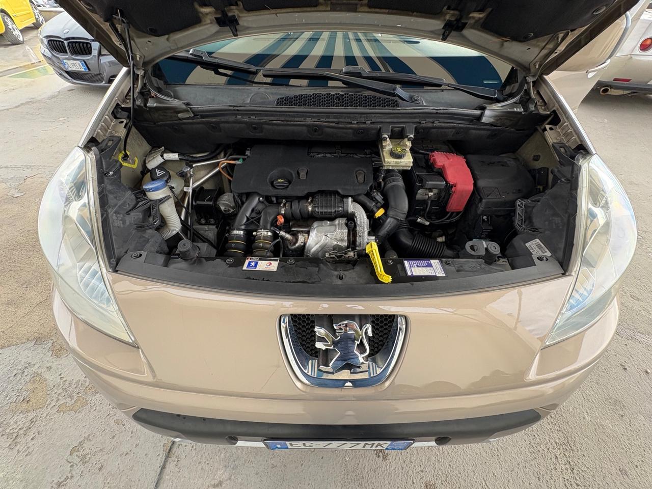 Peugeot Partner Tepee 1.6 HDi 92CV Premium