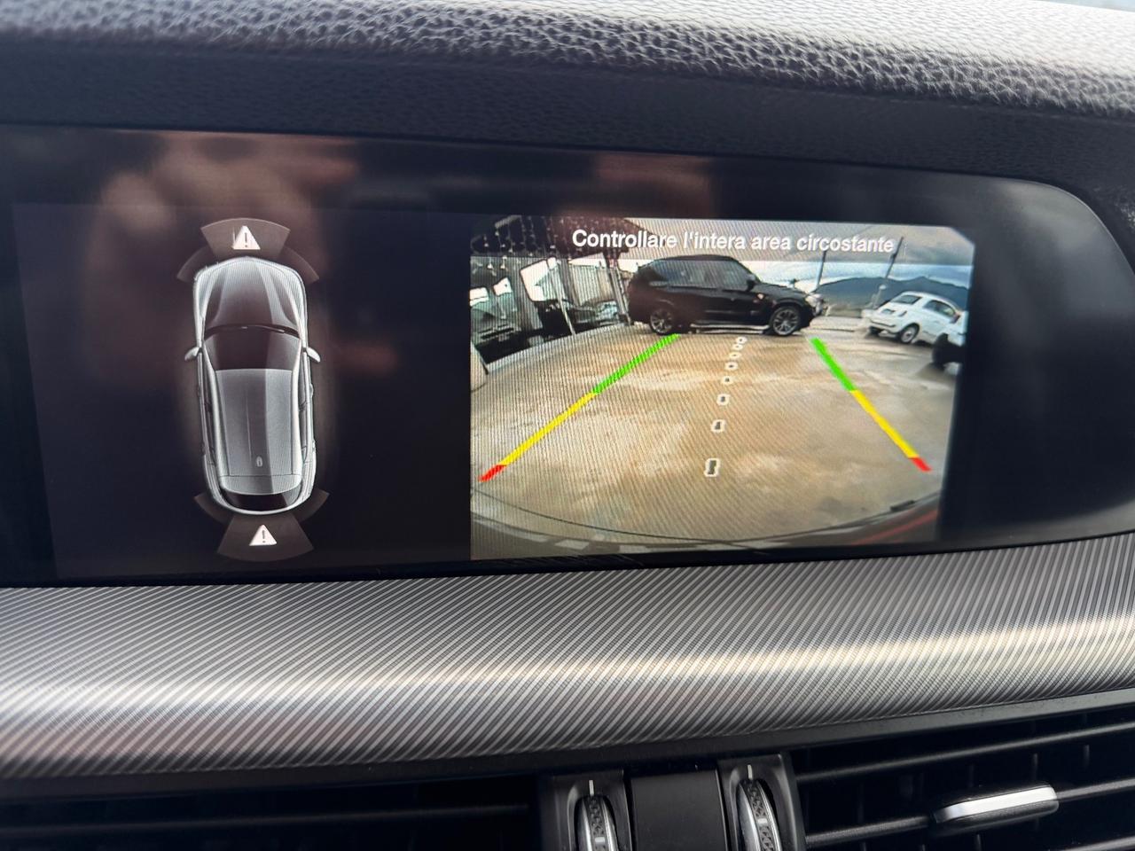 Alfa Romeo Stelvio 2.2 190 CV AT8 Q4 Sprint 2021