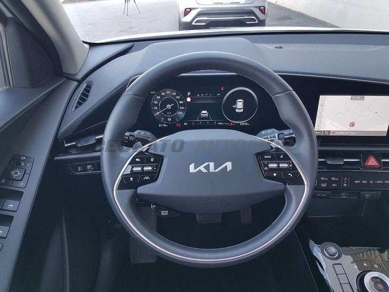 KIA Niro Niro EV 64,8 kWh Business