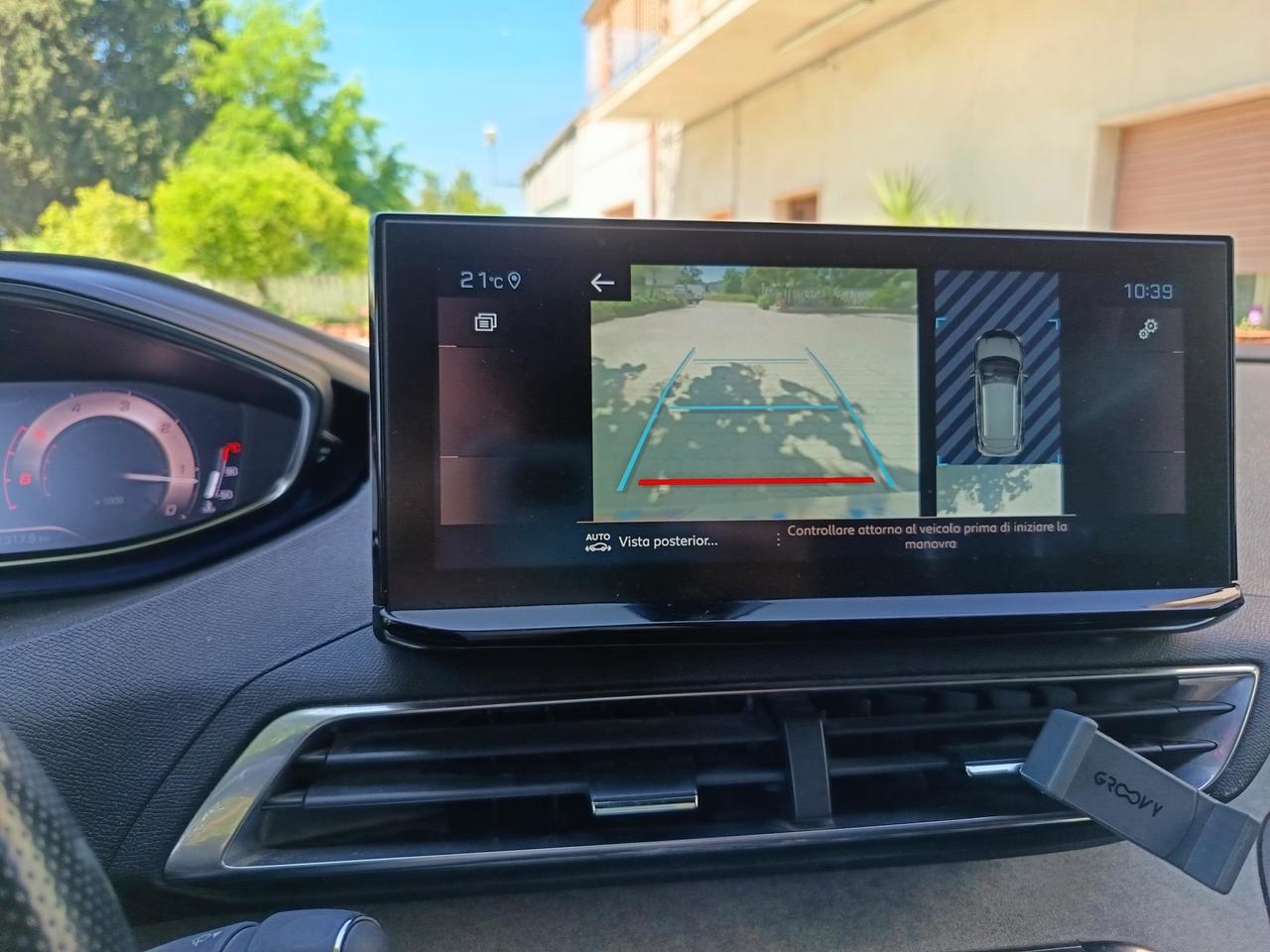 Peugeot 3008 BlueHDi 130 S&S EAT8 GT