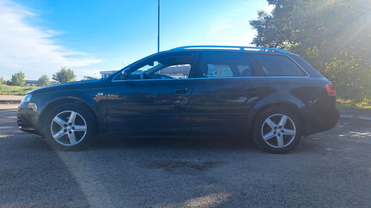 Audi A4 2.0 16V TDI Avant