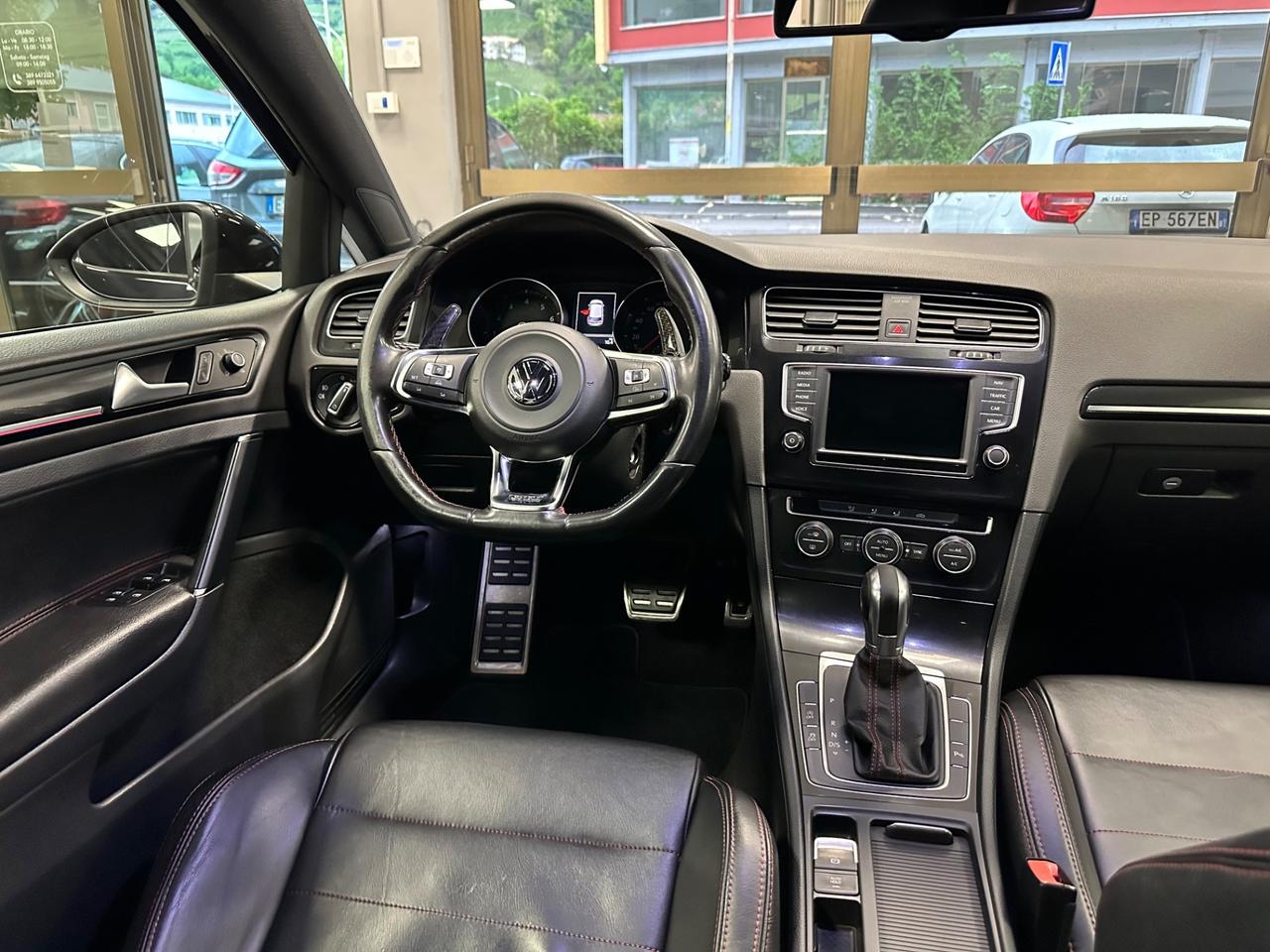 Volkswagen Golf GTI Golf GTI Performance 2.0 TSI 5p. BlueMotion Technology