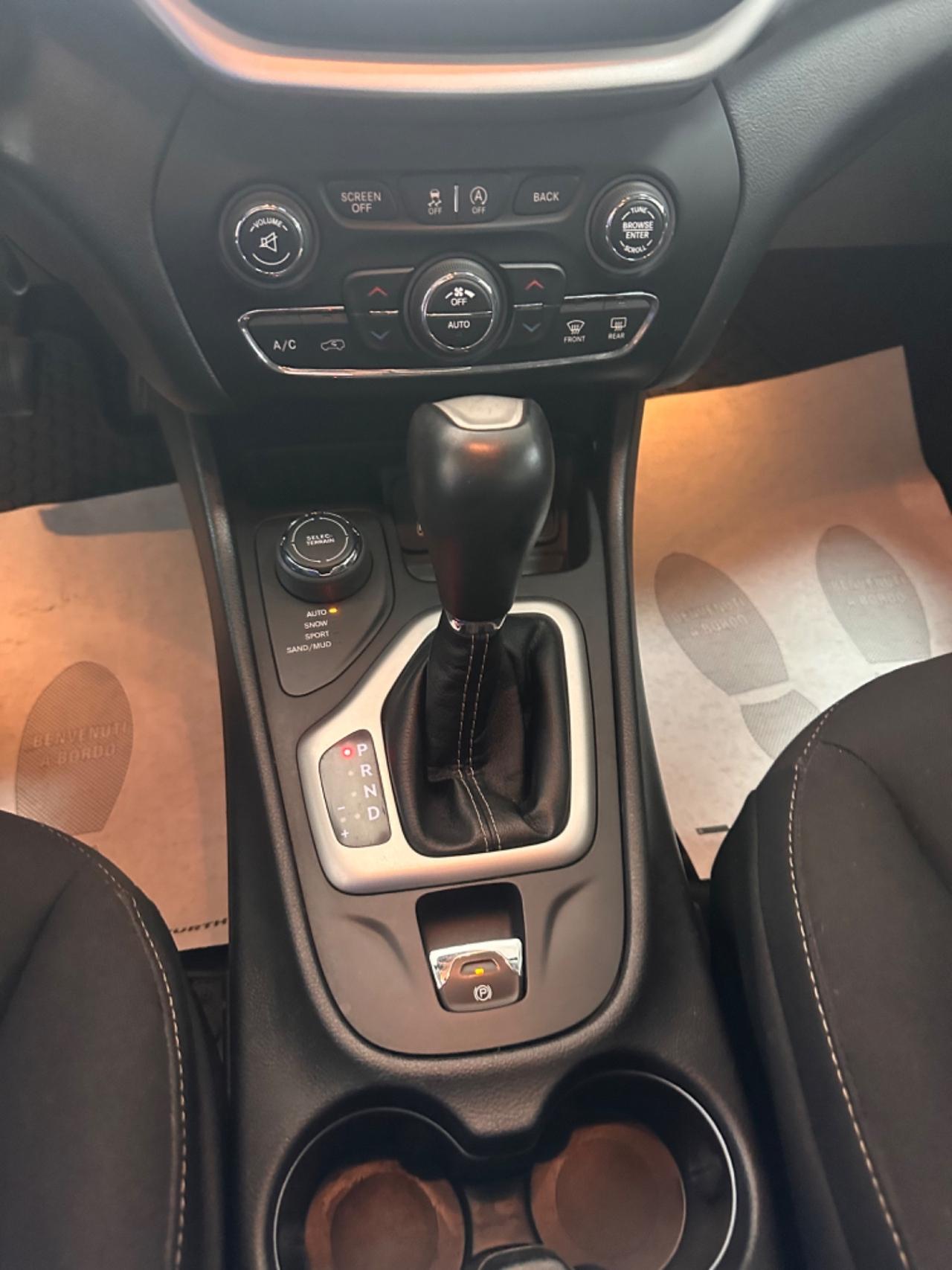 Jeep Cherokee 2.2 Mjt AWD Active Drive I Longitude 2019 KM120.000