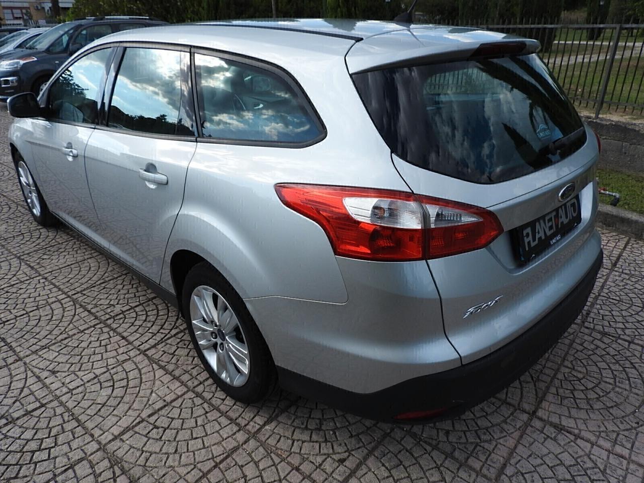 Ford Focus 1.6 TDCi 95 CV SW NEOP.