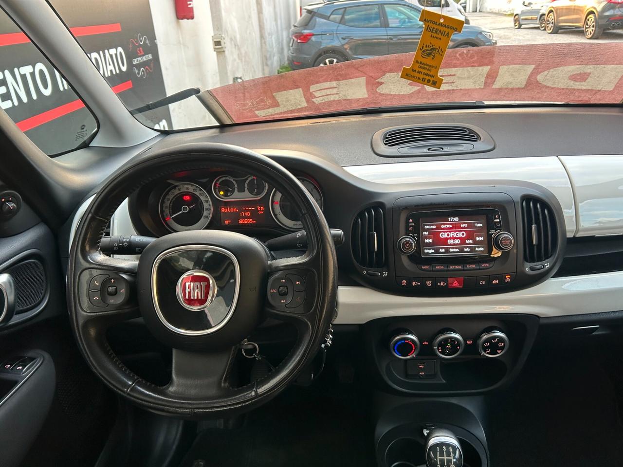 Fiat 500L 2014 1.3 Multijet Lounge FULL LEGGI TUTTO!