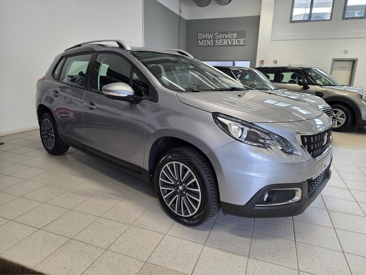 Peugeot 2008 PureTech 82 Allure