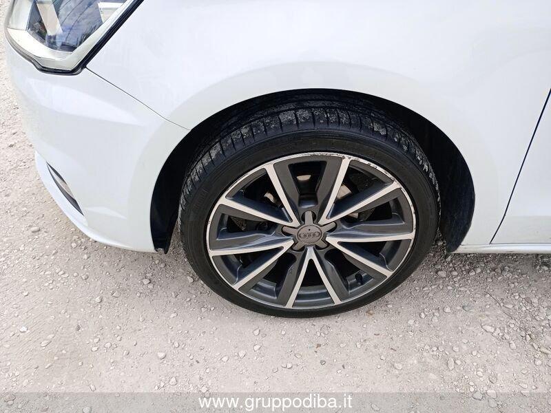 Audi A1 I 2015 Sportback Diesel Sportback 1.4 tdi Design s-tronic