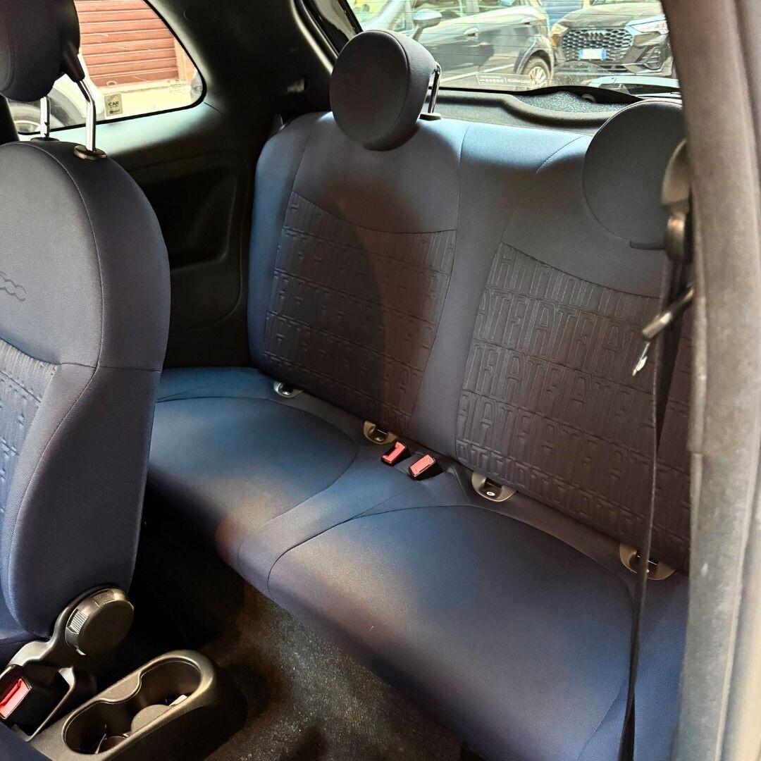 Fiat 500 1.0 Hybrid Cult **UNICO PROPRIETARIO**