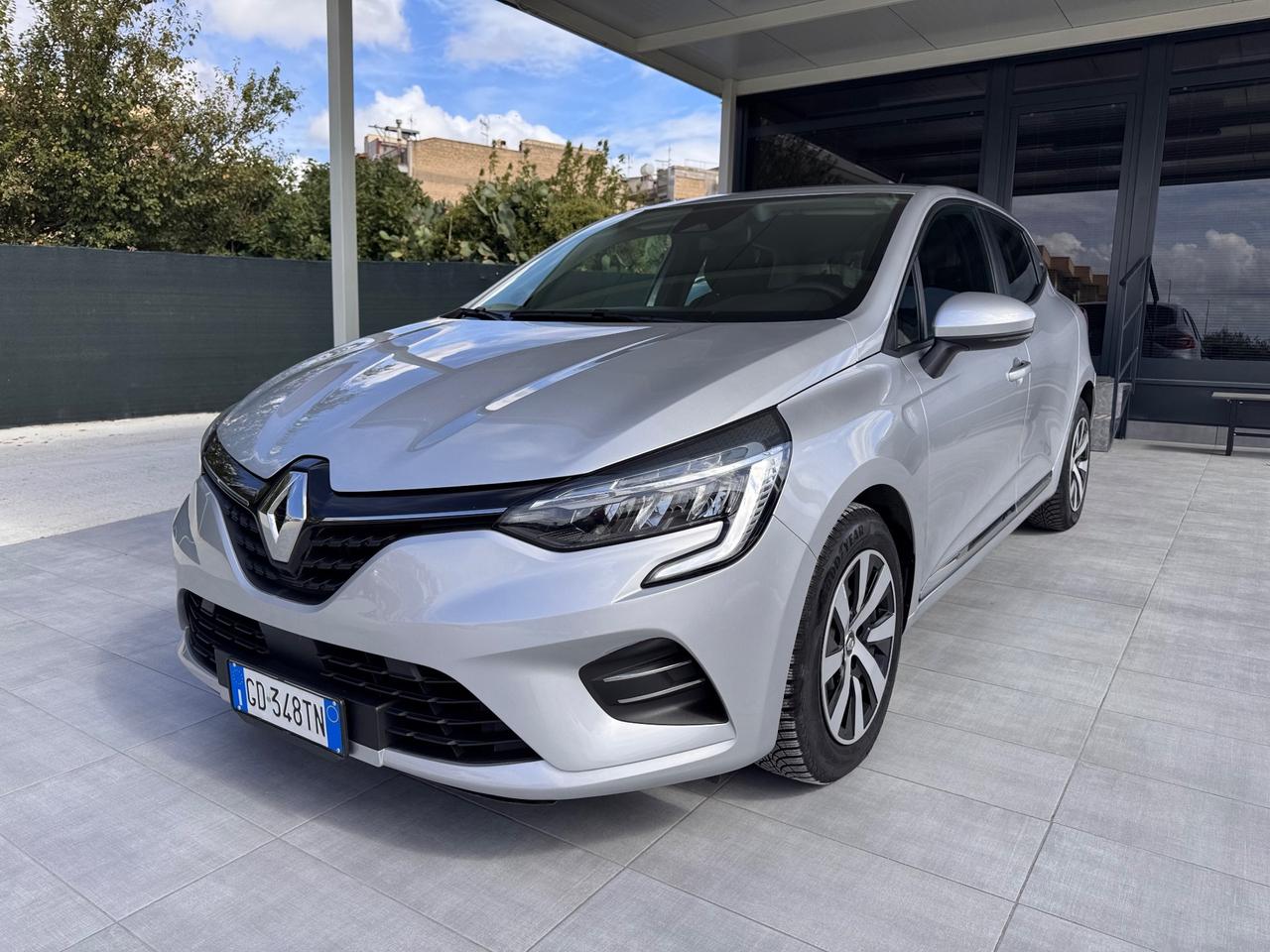 Renault Clio Full Hybrid E-Tech 140 CV AUTOMATICO
