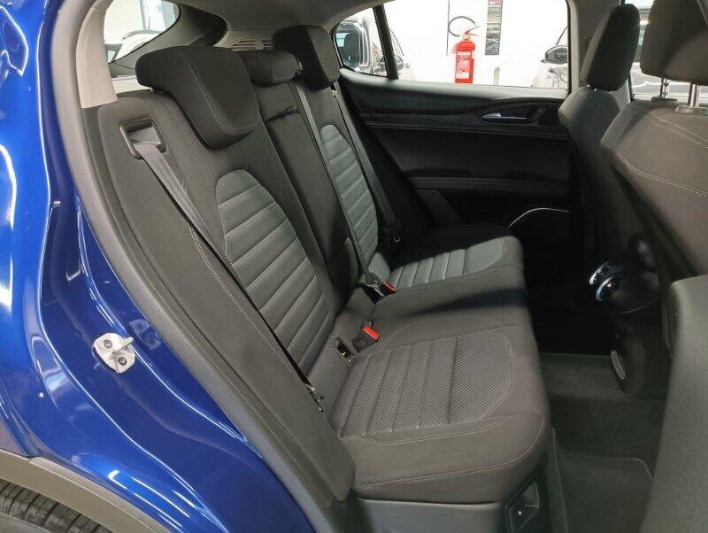 Alfa Romeo Stelvio Stelvio 2.2 Turbodiesel 190 CV AT8 Q4 Business