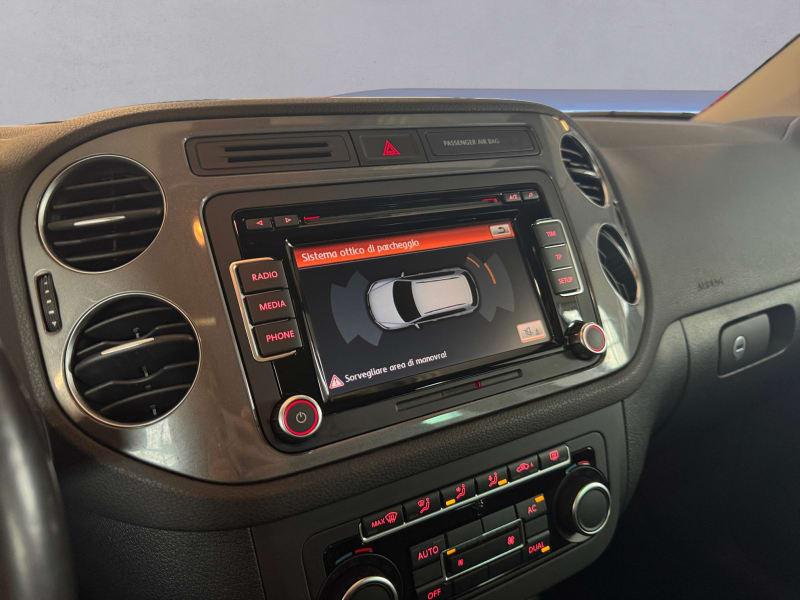 VOLKSWAGEN TIGUAN 2.0 TDI BM SPORT&STY