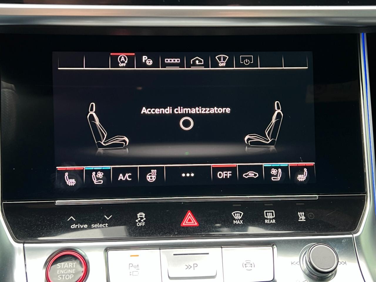 Audi RS6 RS 6 Avant 4.0 TFSI V8 quattro tiptronic