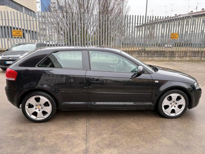 Audi A3 3 Porte A3 2.0 tdi Ambiente