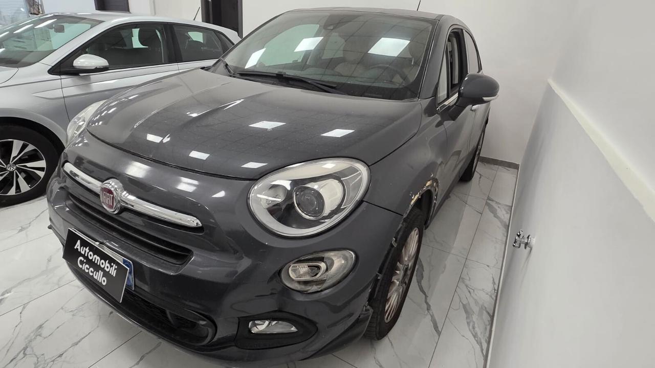 Fiat 500X 1.6 MultiJet 120 CV Lounge