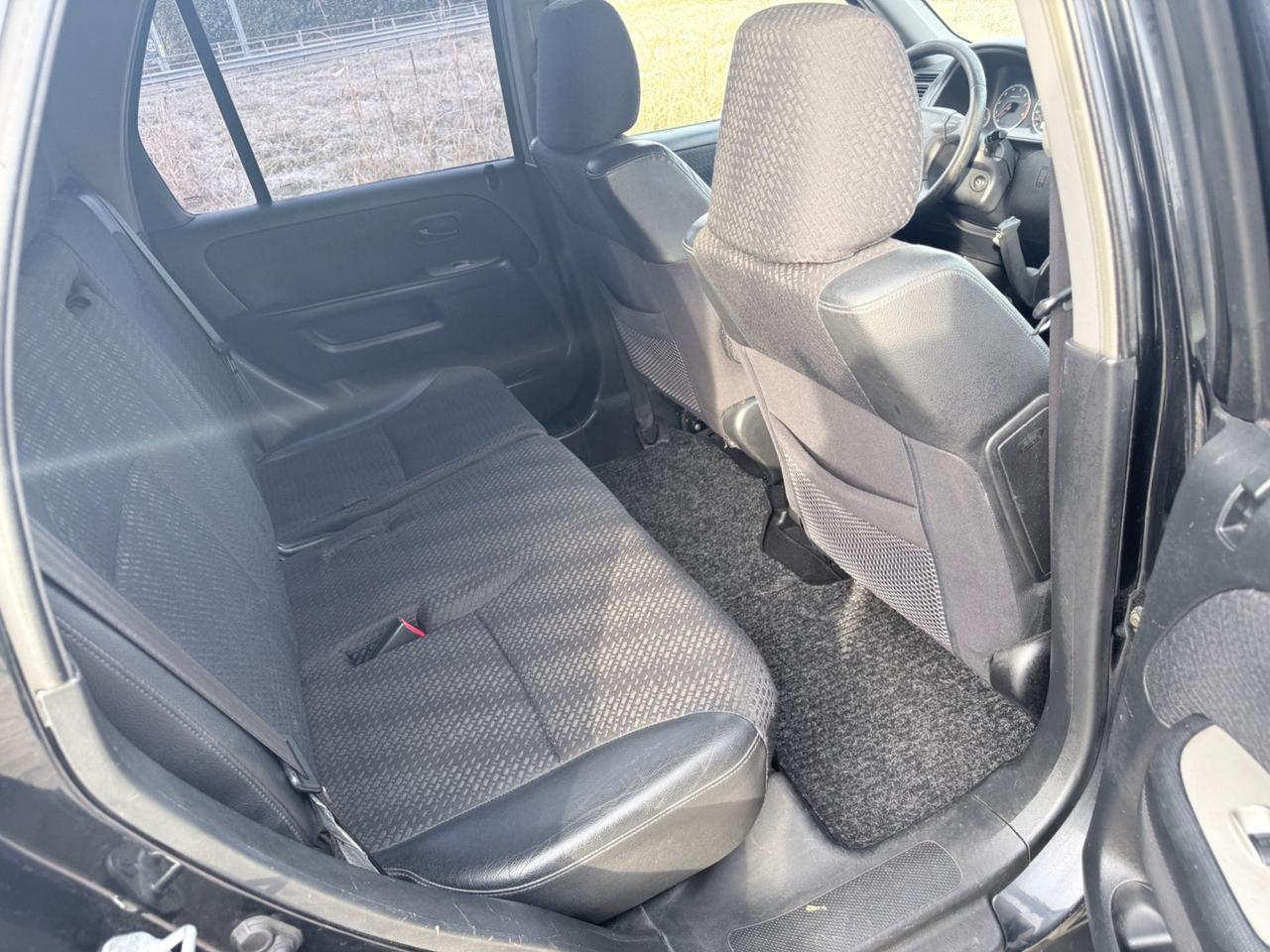 Honda CR-V 2.0 16V i-VTEC EX