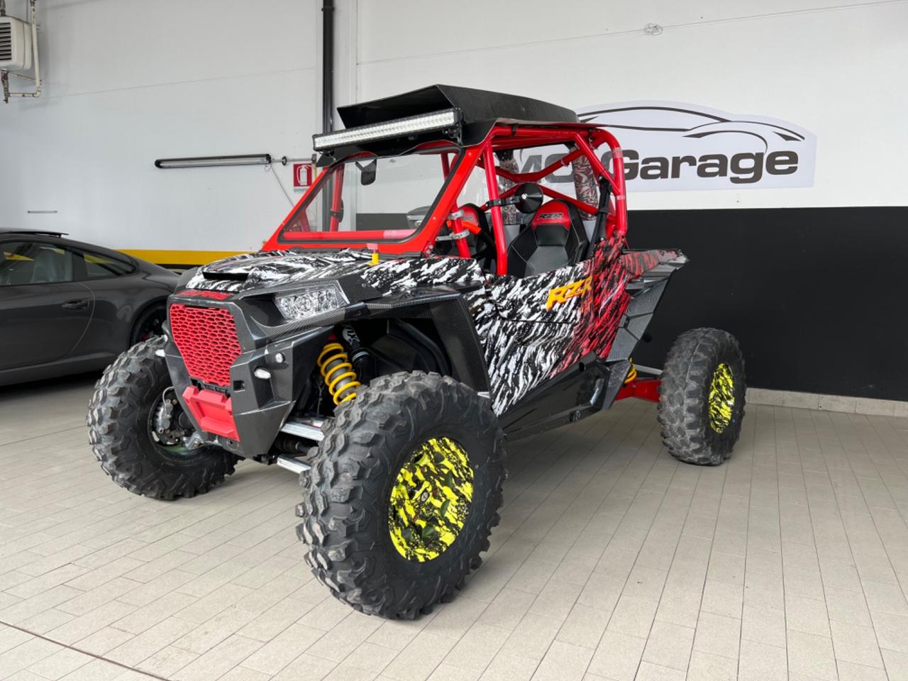 Polaris RZR 1000 Rzr xp 1000 turbo