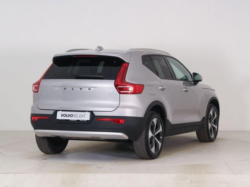 Volvo XC40 T2 automatico Core