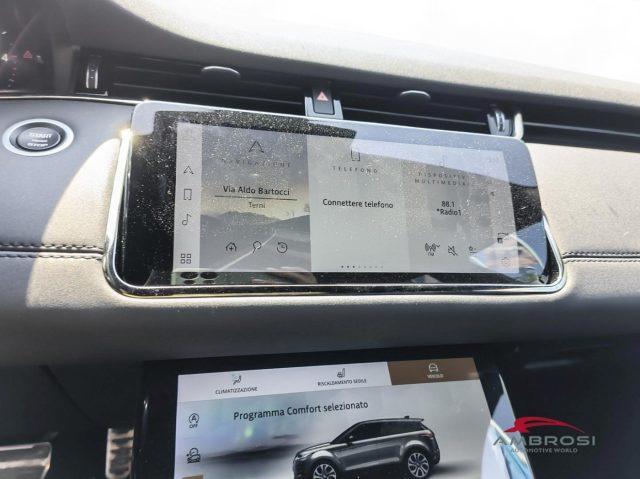 LAND ROVER Range Rover Evoque 2.0D I4 163CV AWD Auto R-Dynamic HSE
