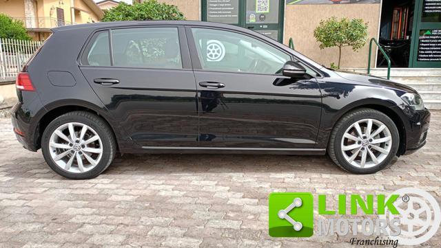 VOLKSWAGEN Golf 1.6 TDI 115 CV 5p. Executive BlueMotion Technology