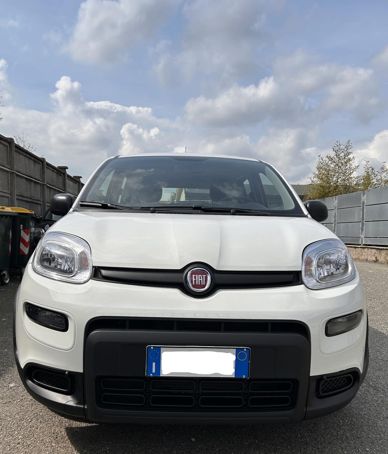 Fiat Panda 1.0 FireFly S&S Hybrid