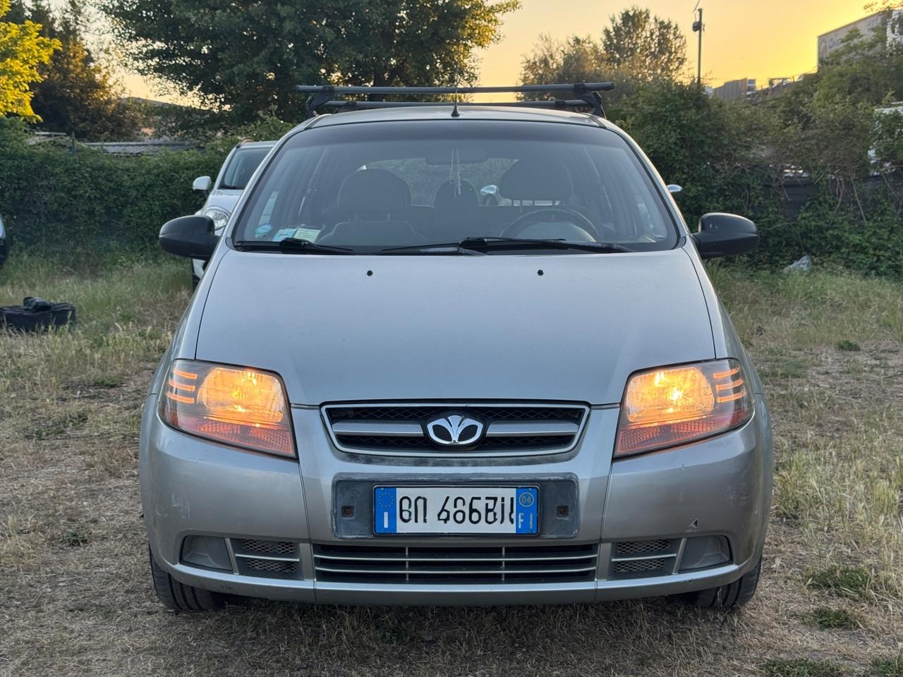 Daewoo Kalos 1.2 cat 5 porte SE Plus GPL Nuova