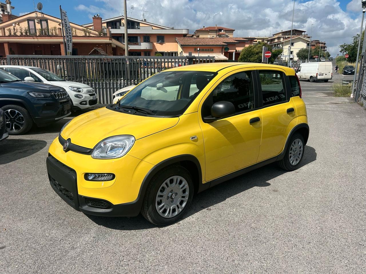 Fiat Panda 1.0 FireFly S&S Hybrid Pandina