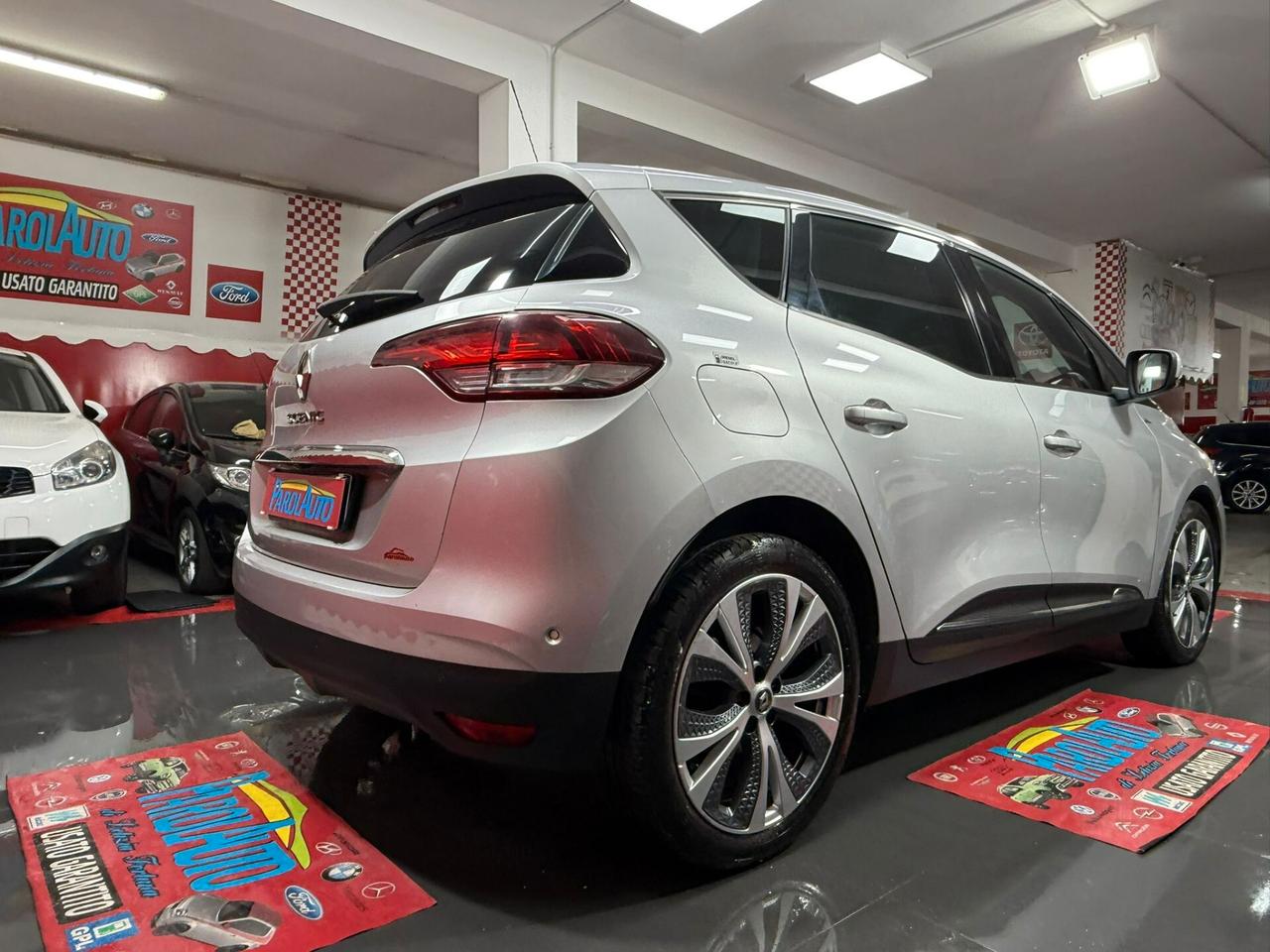 Renault Scenic dCi 1.5 110cv Energy Intens - 2018