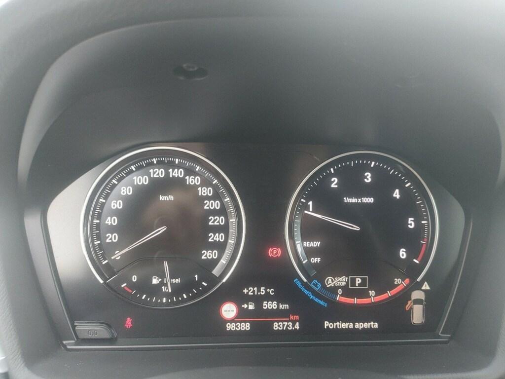 BMW X1 18 d xLine Plus xDrive Steptronic