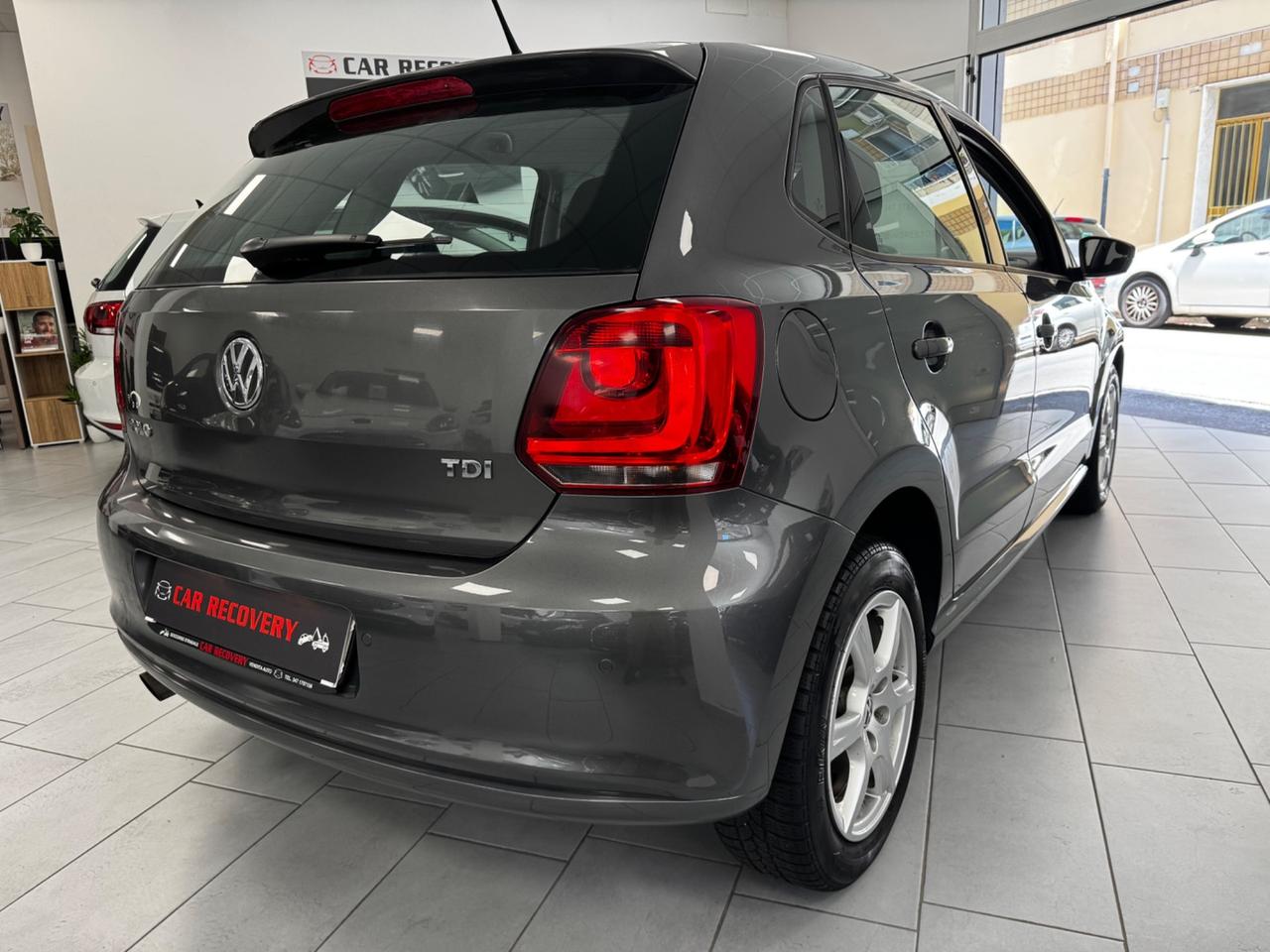 Volkswagen Polo 1.6 TDI 90CV DPF 5 porte Comfortline