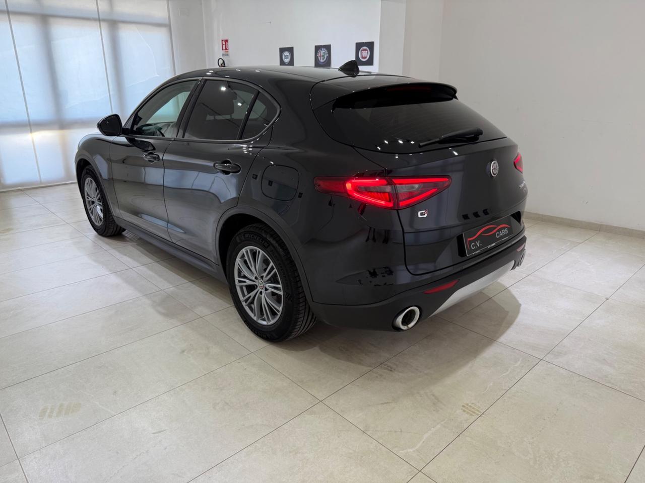 ALFAROMEO STELVIO Q4 190CV BUSINESS