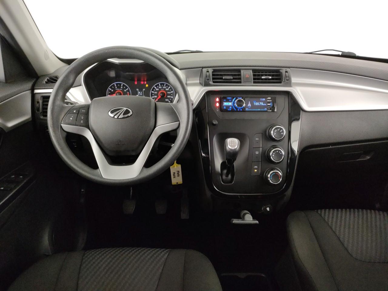 MAHINDRA KUV100 1.2 K6+