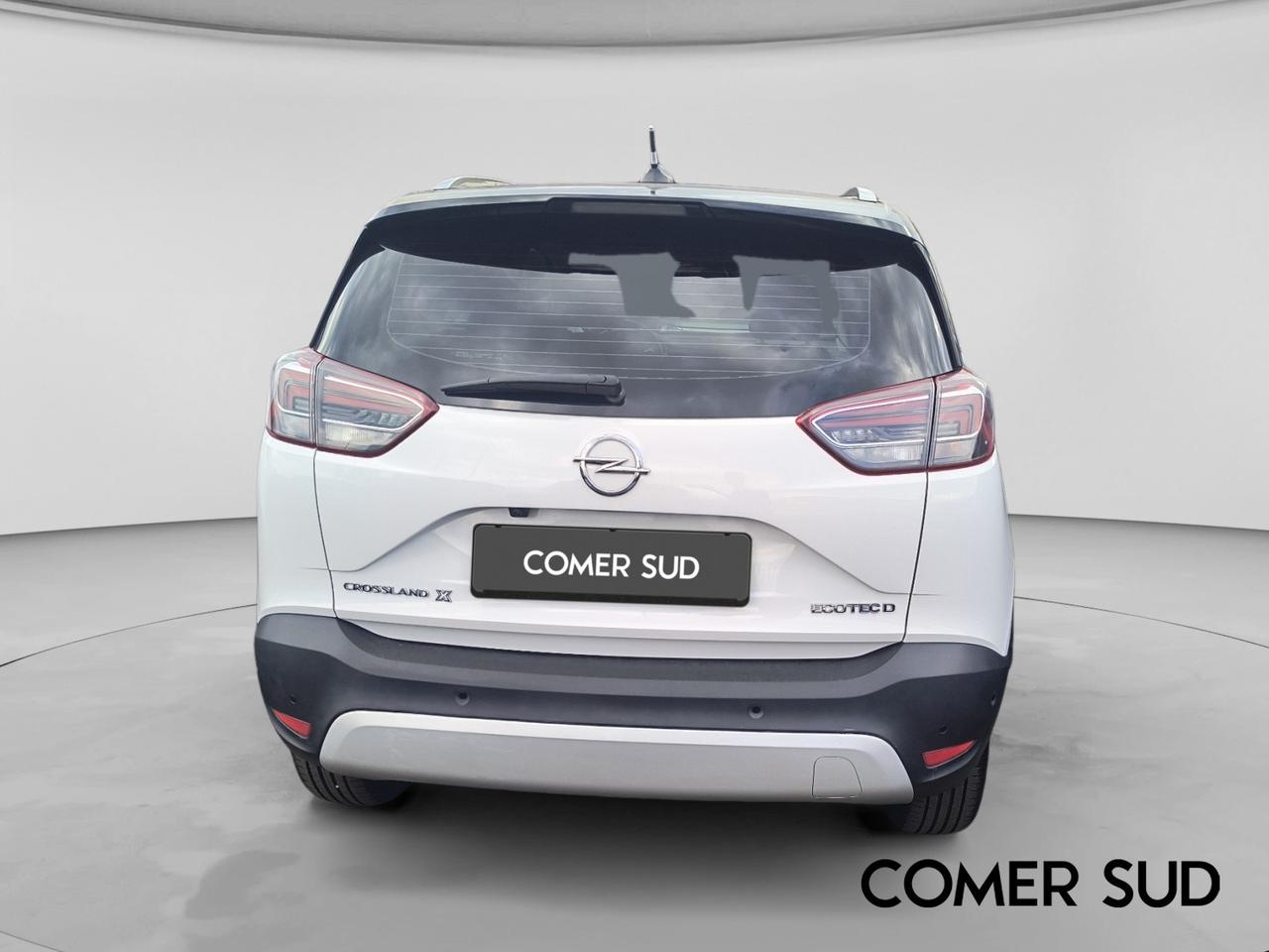 OPEL Crossland X - Crossland X 1.5 ecotec Ultimate s&s 102cv